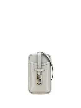 Fendi 2010-2025 Leather Phone Pouch crossbody bag 30577720