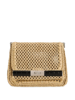 Сумка на плечо Dolce & Gabbana, нейтральный bm2445a9o83 | нейтральные цвета