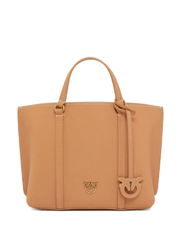 Сумка-тоут «Кэрри» Pinko, коричневый 102833a1lf | коричневый