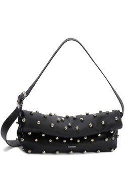 Маленькая сумка Rollup Jil Sander, черный j08wg0048p8345 | черный