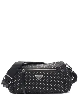 Prada 20's Re-Nylon shoulder bag 30211355
