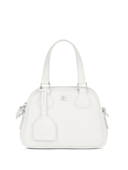 Courreges Сумка-тоут AC размера мини Courrèges, белый 324gsa132cr0065 | белый