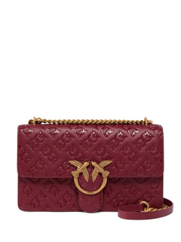 Сумка на плечо с декором Love Birds Pinko, розовый 100941a1yb | розовый
