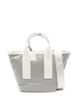 Сумка-тоут Piuma M Furla, серый wb01269bx3050 | серый