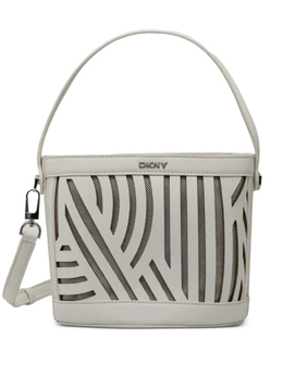 Сумка-ведро Hildi DKNY, белый r41eyc41 | белый