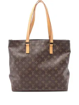 Louis Vuitton 2003 Cabas Mezzo tote bag 30091245