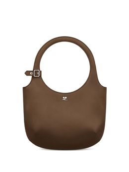 Courreges Сумка-тоут Holy Courrèges, коричневый 225gsa102pl0084 | коричневый