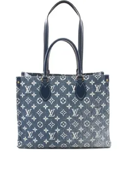 Louis Vuitton 2021 OnTheGo MM tote bag 30028779