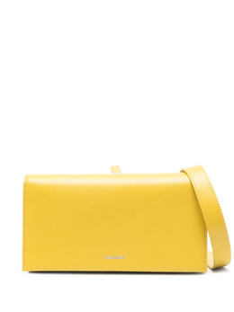 Сумка на плечо на весь день Jil Sander, желтый j07zh0012p5355 | желтый
