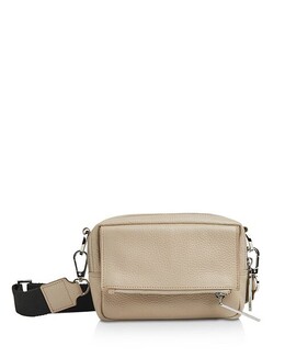 Кожаная сумка через плечо Bibi Whistles, цвет Tan/Beige 3176177 | taupe