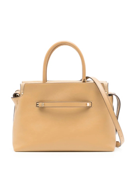 Сумка-сэтчел Mercer Tory Burch, нейтральный 162004 | нейтральные цвета