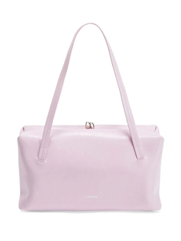 Маленькая сумка на плечо Goji Pillow Jil Sander, розовый j08wd0078p5635 | розовый