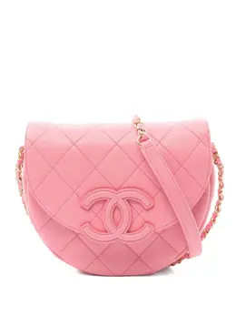 Chanel 2021 matelasse shoulder bag 30092219
