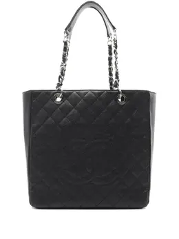 Chanel 2012-2013 Matelassé tote bag 30029189