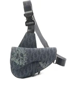 Christian Dior 2010s Tears saddle bag 30028860