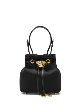 Сумка-ведро La Medusa Versace, черный 10177541a11479 | черный