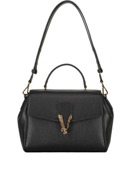 Сумка-тоут Virtus Versace, черный 10133511a04093 | черный