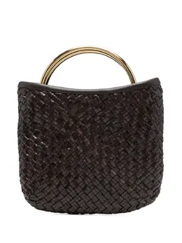 Luisa Spagnoli braided tote bag 29941019