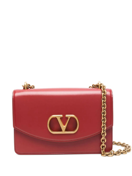 Сумка на плечо Vain Valentino Garavani, красный wb0r16gcb | красный