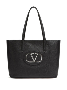 Сумка-шоппер Nellcôte Valentino Garavani, черный wb0r75btb | черный