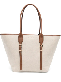Сумка-тоут с логотипом Michael Kors, нейтральный 30s5g9ot7c | нейтральные цвета