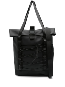 Сумка-тоут Trail Rolltop Rains, черный ra13390 | черный