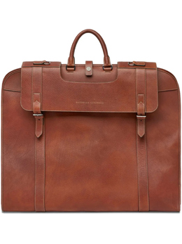 Сумка для одежды Brunello Cucinelli, коричневый brunellocucinelli | коричневый
