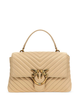 Сумка Love Lady Puff Classic Pinko, коричневый 100043a0gkc | коричневый