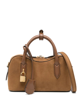 Сумка-тоут Ryder Stella McCartney, коричневый 7b0139wp0554 | коричневый