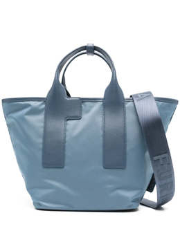 Сумка-тоут Piuma среднего размера Furla, синий wb01269bx3050 | синий