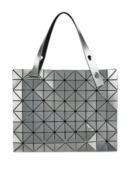 Картонная сумка-тоут Bao Bao Issey Miyake, серебряный bb56ag421 | серебристый