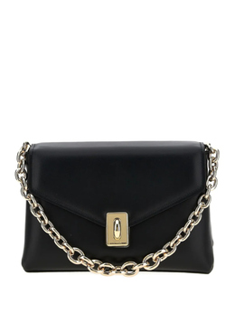 Сумка через плечо Meridiana среднего размера Furla, черный wb01448bx3227 | черный