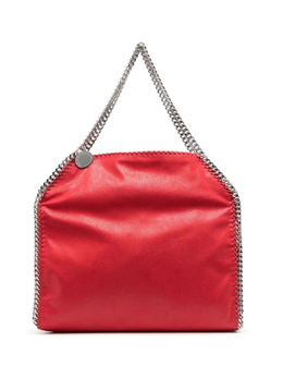 Сумка-тоут с подвеской-логотипом Stella McCartney, красный 261063wp0086 | красный