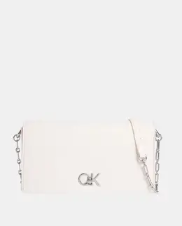 Сумка через плечо Calvin Klein, белый a53407731 | blanco