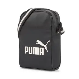 Кампусная компактная спортивная сумка Porta Puma, чёрный a41582393 | negro