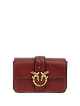 Сумка через плечо «Love One Mini» Pinko, красный 104340a0qo | красный