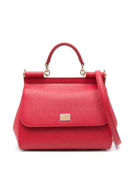 Большая сумка-тоут Sicily Dolce & Gabbana, красный bb6002b1001 | красный