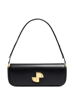 Сумка на плечо Le Lock Baguette Patou, черный ba0205000999b | черный