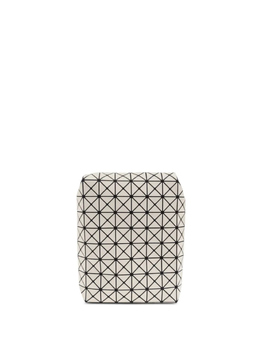Сумка через плечо с геометрическим принтом Bao Bao Issey Miyake, белый bb57ag343 | белый