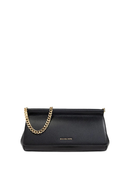 Сумка через плечо с цепочкой среднего размера Carmine Michael Kors, черный 30s5g9yc6l | черный