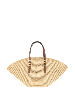 Сумка-тоут Isa Michael Kors, нейтральный 30s5g9ft1w | нейтральные цвета