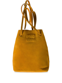 Сумка на плечо Miu Miu, желтый 5nf460acss | желтый