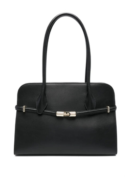 Сумка-шоппер Goccia Furla, черный wb01504bx3104 | черный