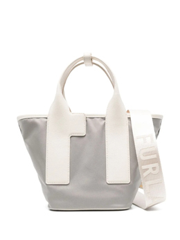 Маленькая сумка Piuma Furla, серый wb01270bx3050 | серый