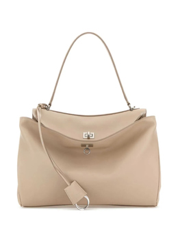 Сумка-тоут Rodeo среднего размера Balenciaga, нейтральный 7897722aa4u | нейтральные цвета