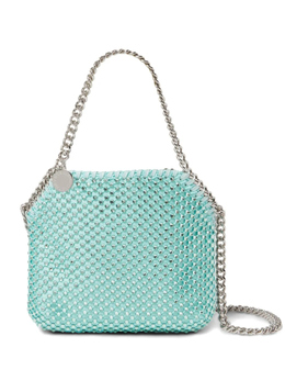 Сумка-тоут Falabella Stella McCartney, синий 700109wp0368 | синий