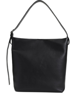 Кожаная сумка через плечо Jil Sander, черный j08zh0067p8361 | черный