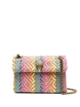 Мини-сумка Kensington через плечо Kurt Geiger London, розовый 4374369999 | розовый