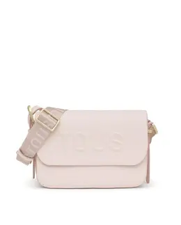 Brenda Medium Plain Женская сумка через плечо Tous, цвет Rosa mp_0086322_2002106513 | rosa