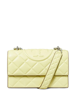 Маленькая сумка на плечо Flemming Tory Burch, желтый 164800 | желтый
